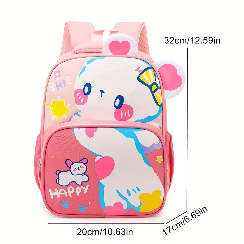 1pc Mochila Linda Niños Pequeños Mochilas Mini Animales - Temu Mexico