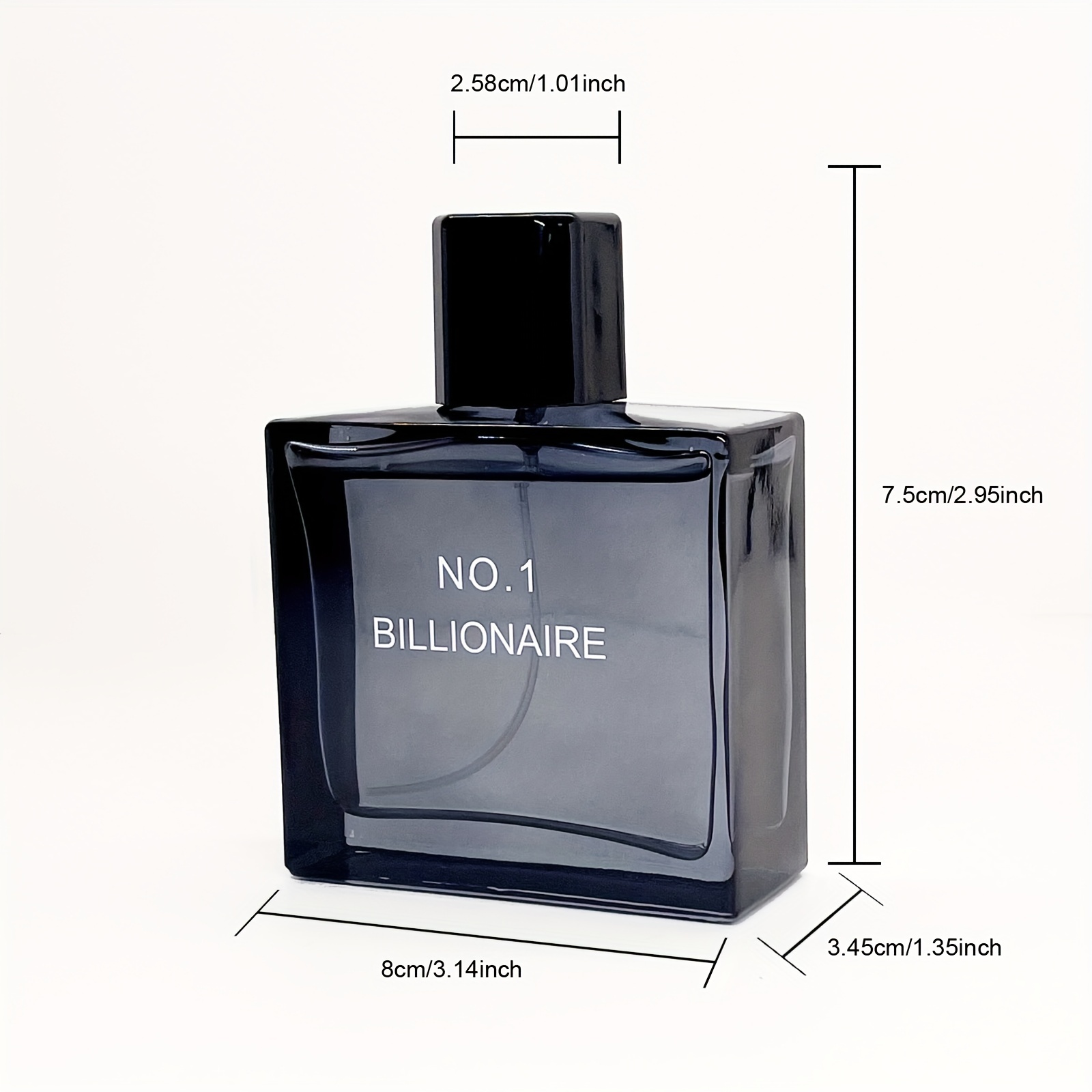 Billionaire discount perfume price