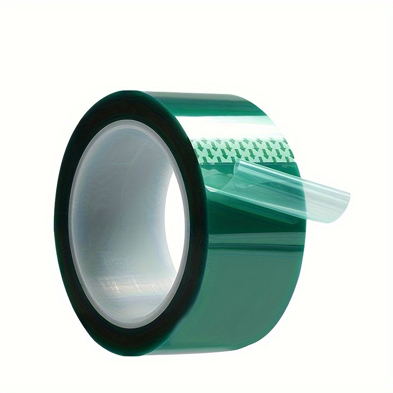PET tape insulation tape green PET polyester tape for