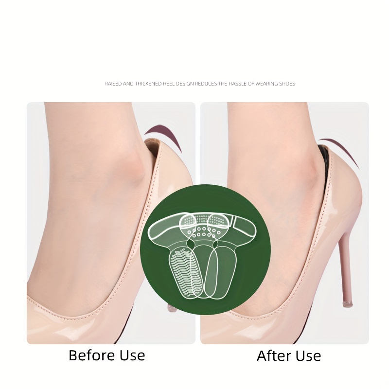 Gel pads for hot sale heel spurs