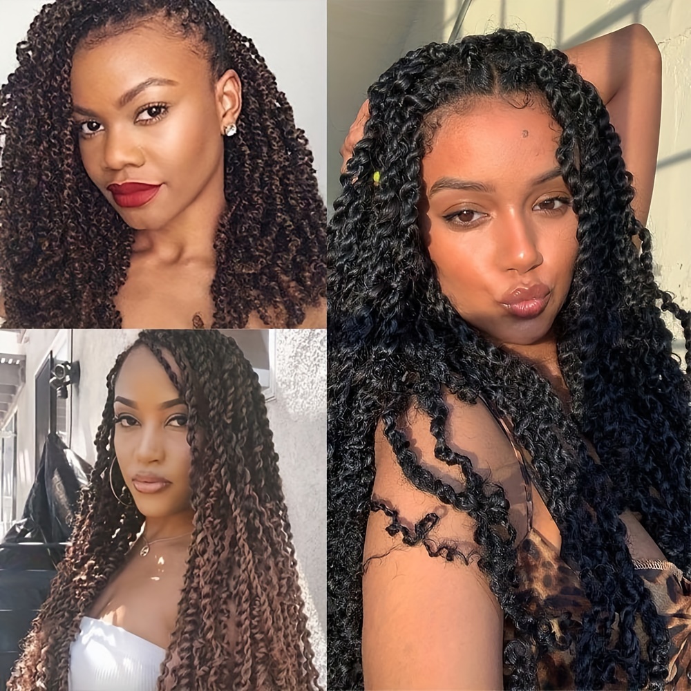 11 Stunning Boho Passion Twist Hairstyles in 2024 - Zohna