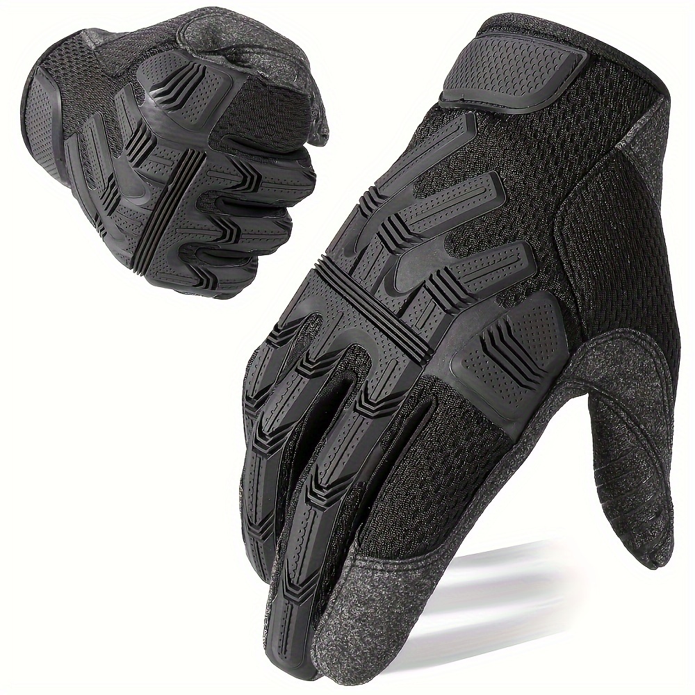 Guantes Tácticos Exteriores Unisex Guantes Cortos - Temu