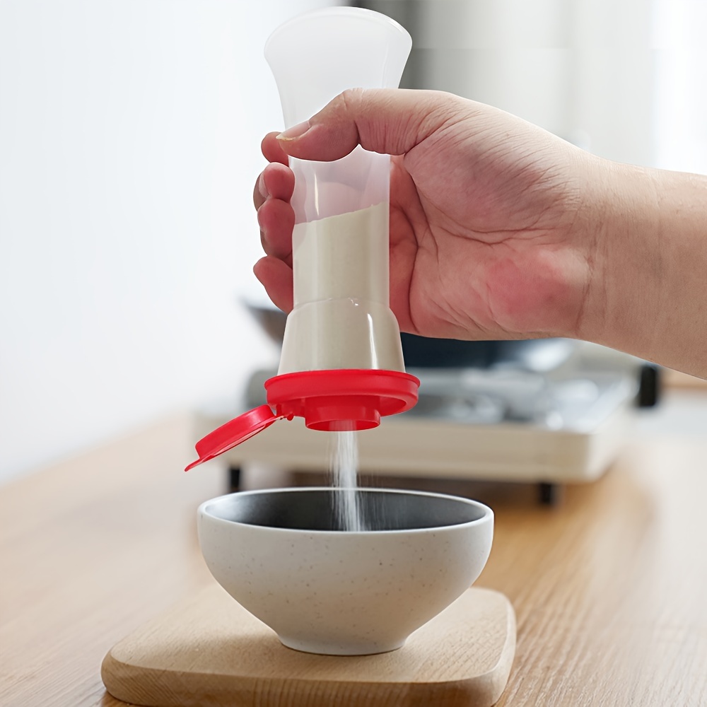 Salt And Pepper Shakers Moisture Proof Large Salt Shaker For - Temu