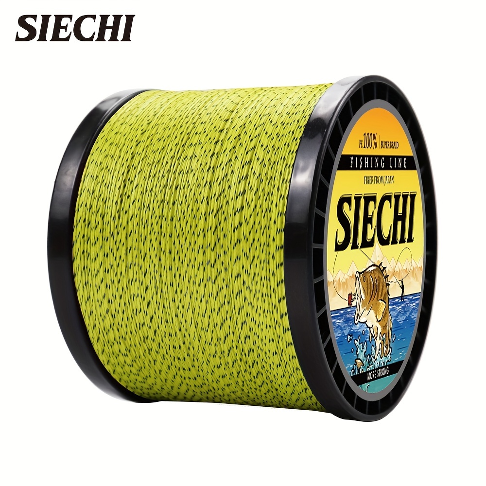 1093yds Fishing Line 8 Strands Super Strong Braided Lines - Temu Australia