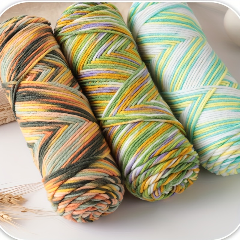 Buy Yarn in Bulk for Scarves, Hats and Blankets