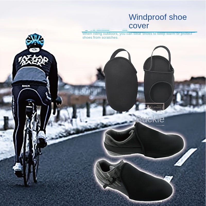 

2pcs Motorcycle Shoe Covers - Motorbike Boots Accessories