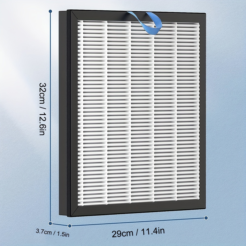 Para El Filtro De Repuesto Del Purificador De Aire LEVOIT - Temu