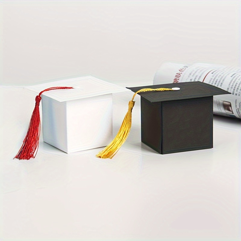 Black Gift Bag Graduation Season Gift Packaging Bag Friend - Temu