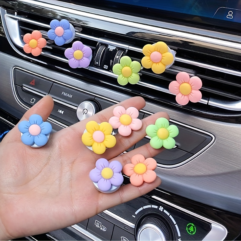 Car Air Freshener Clip With Random Fragrance For Women - Temu