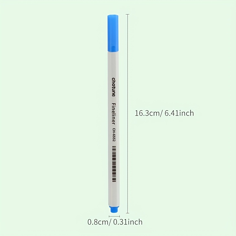 Colorful Needle Tube Pen, Professional Drawing Pen, Comic Drawing Design Pen,  Hook Line Pen - Temu United Arab Emirates