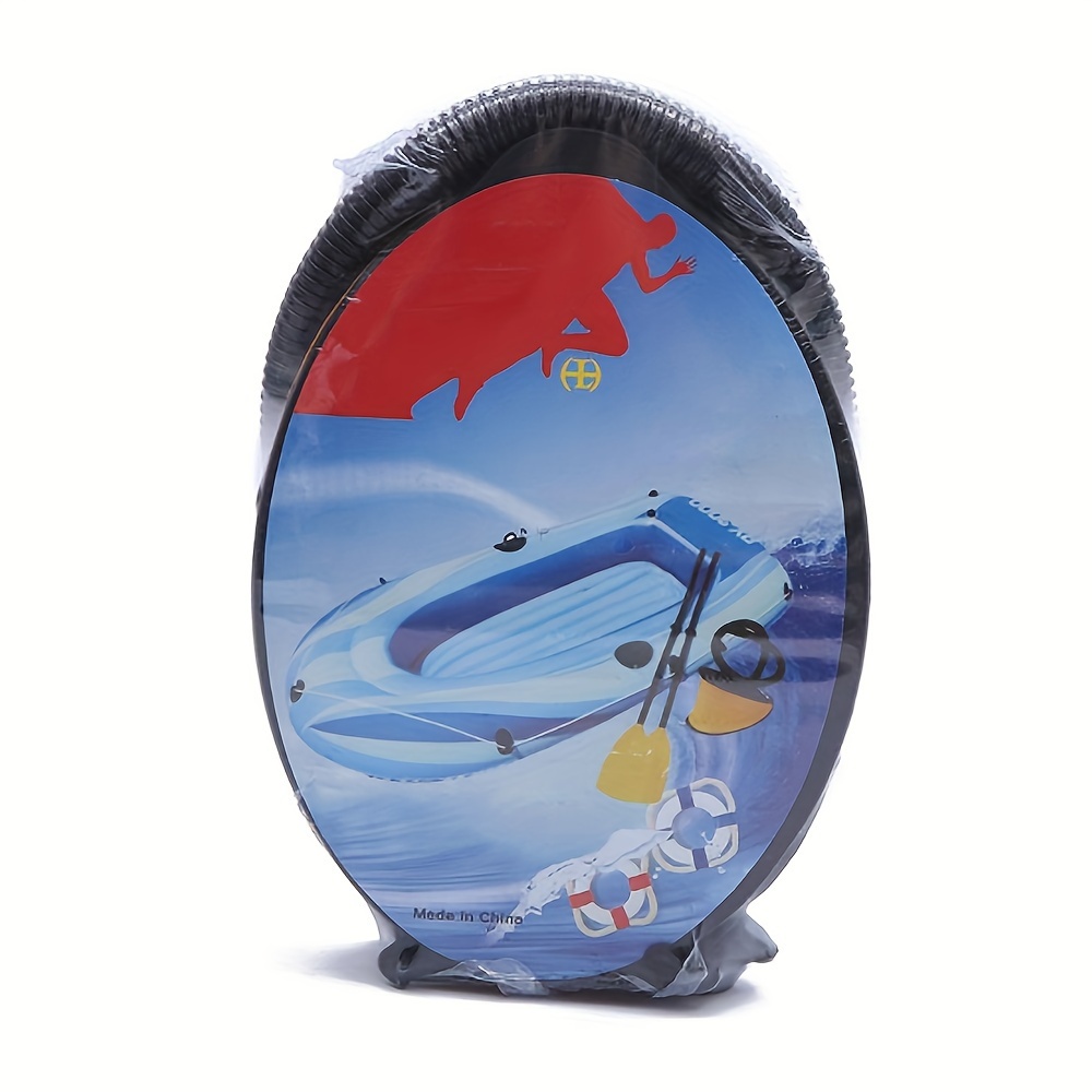 

1pc Foot Pump, Portable Foot Air Pump, Compact Plastic Inflatable Foot Pump For Inflatable Beach Ball Swimming Ring Balloon