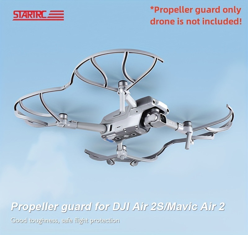 Startrc Propeller Guards Dji Mavic Air 2s/2 Propeller - Temu