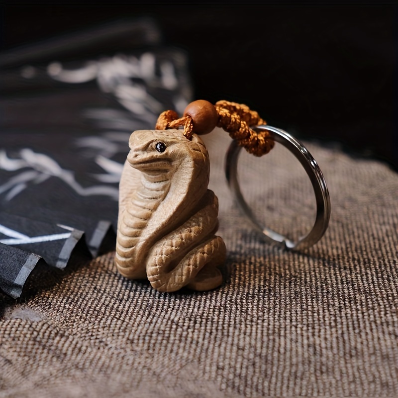 Owl Luminous Keychain, Jewelry Pendant Creative Gift For Men - Temu