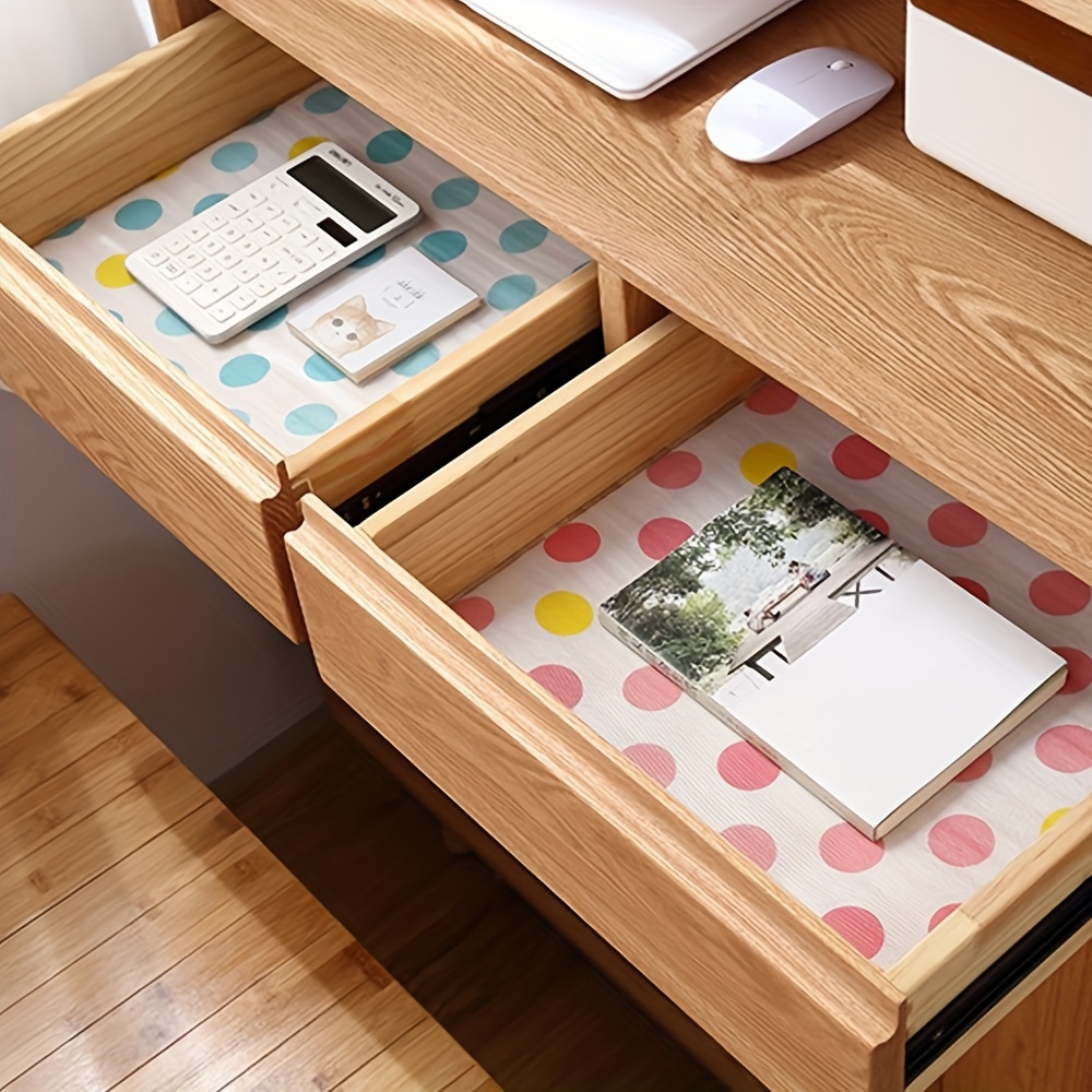 Kitchen Shelf Liner Kitchen Table Mat Drawers Cabinet - Temu