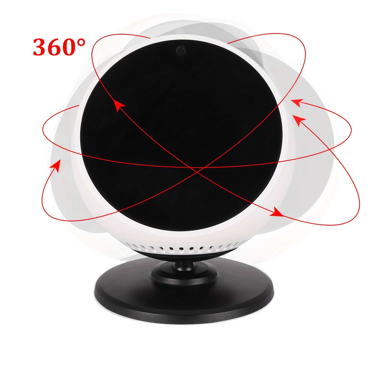 Fanxoo Echo Dot 3ème Génération Adaptateur De Base - Temu Canada