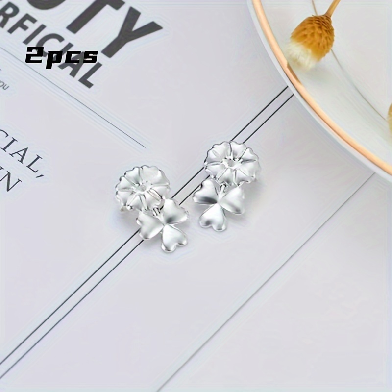 Earring Lifters Backs - Last One!!!  Earrings, Silver jewelry earrings,  Diy jewelry necklace