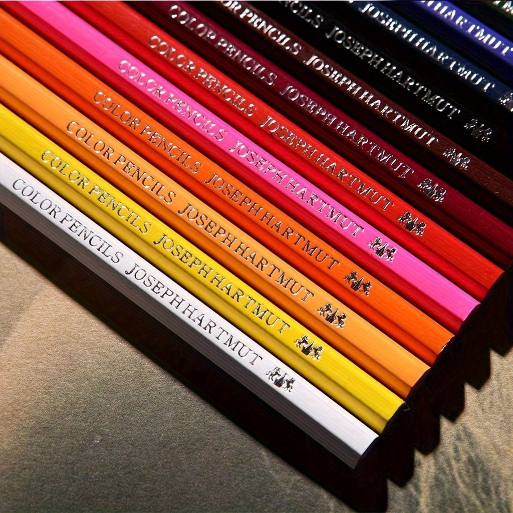 Professional Coloring Pencils Set