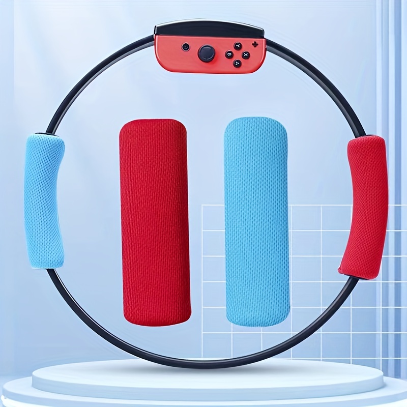 Leg Strap for Nintendo Switch Sports/Ring Fit Adventure, OLED
