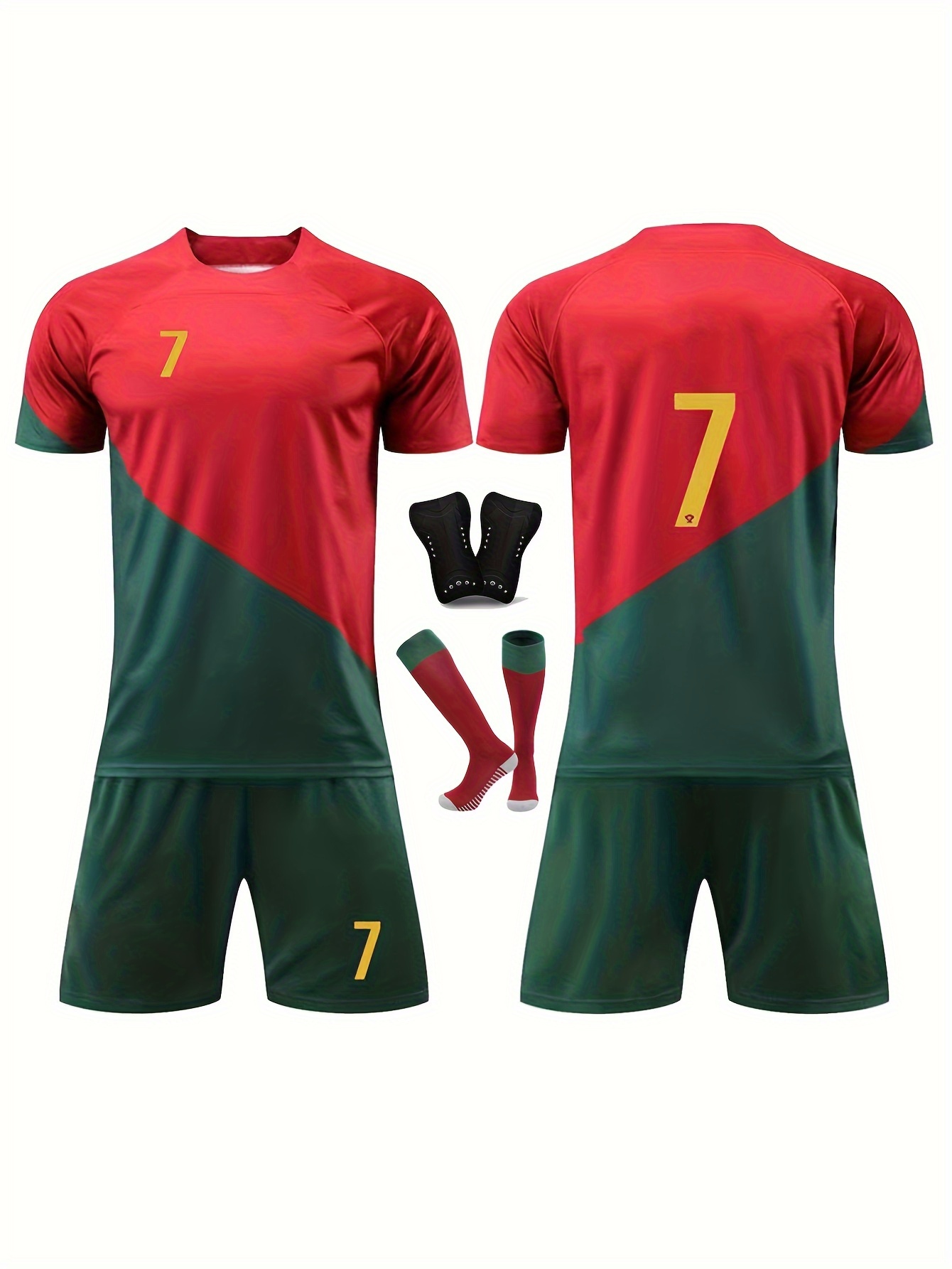 Football Soccer Uniform, Football Uniforms Sets