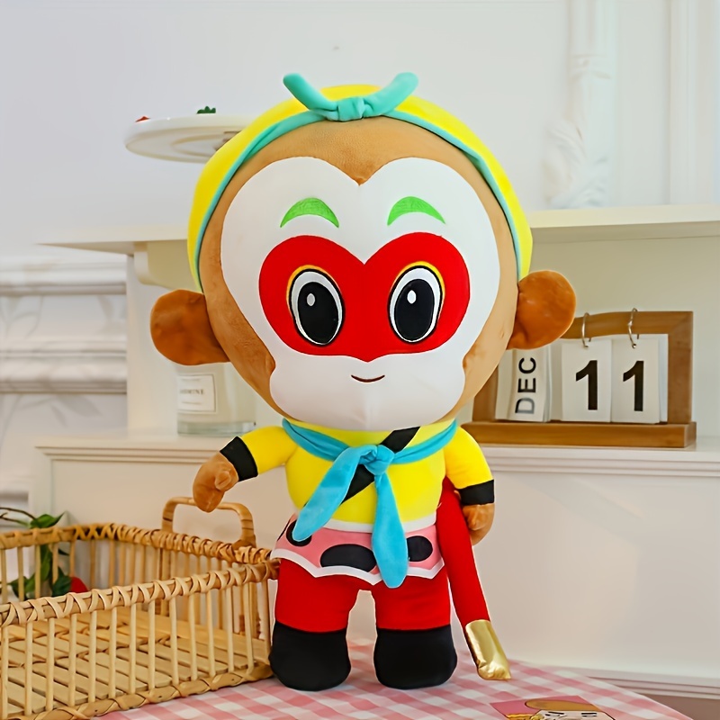 Monkey store king doll