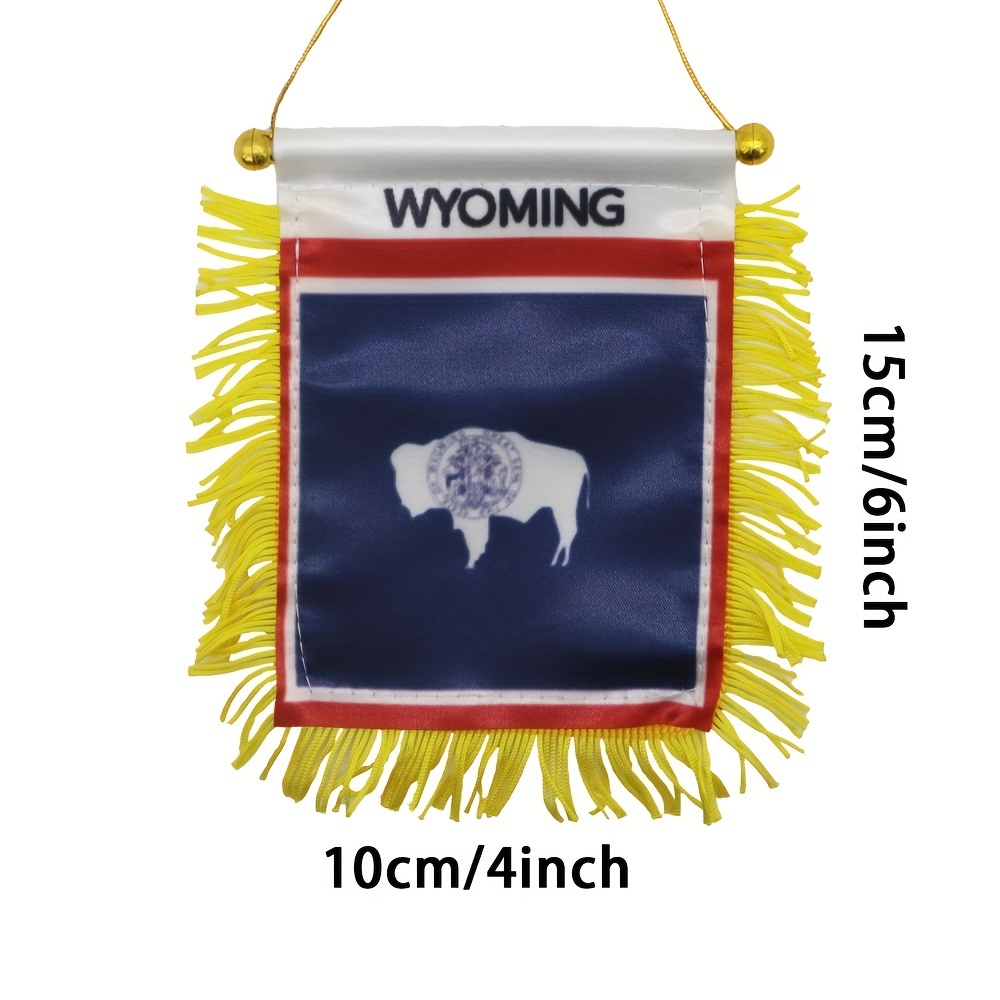 Wyoming Pennant