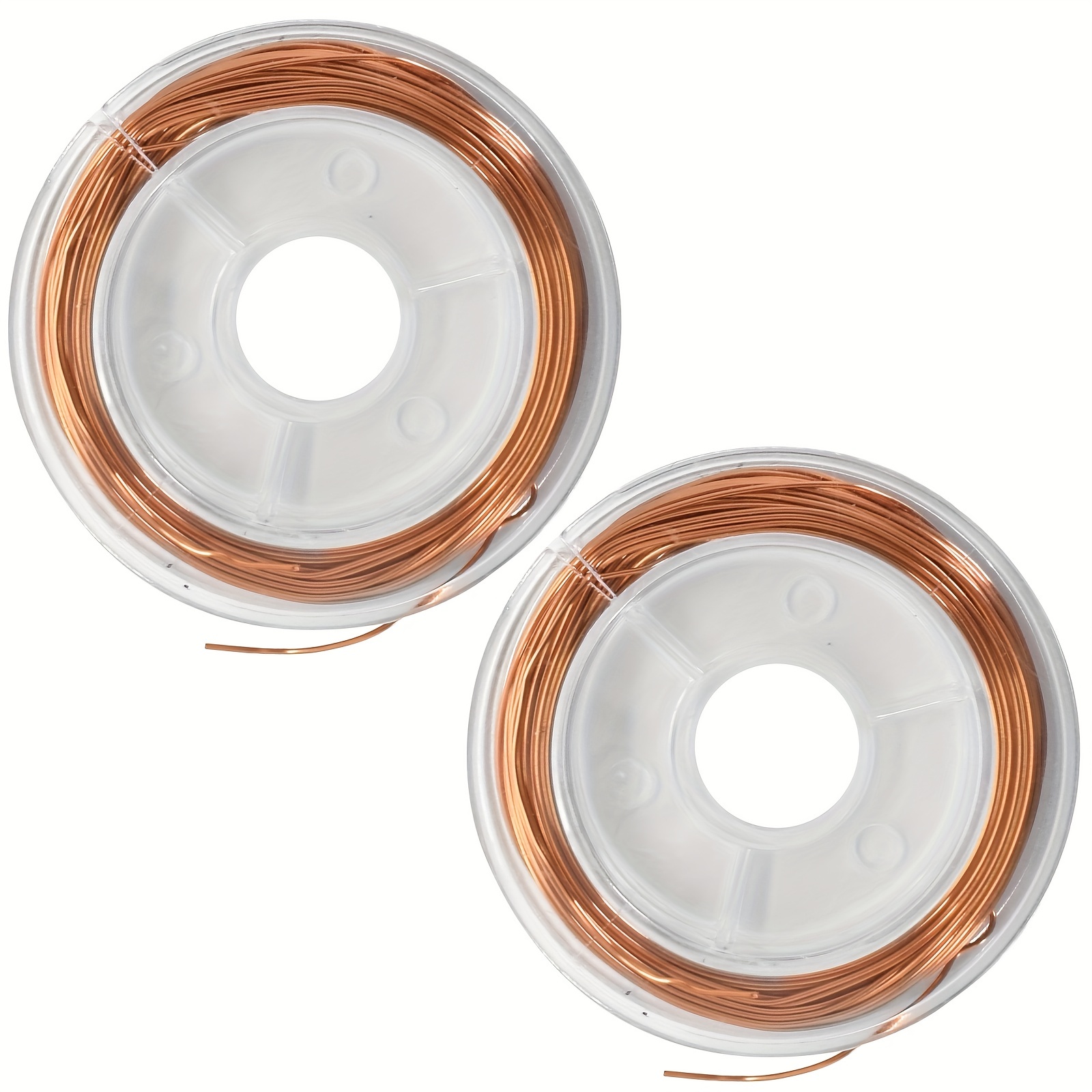 Enameled Copper Wire 0 5mm X 10m Tarnish Resistant Magnet Wire
