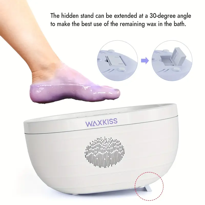 Paraffin Wax Machine Hand Feet Paraffin Baths Wax Warmer - Temu