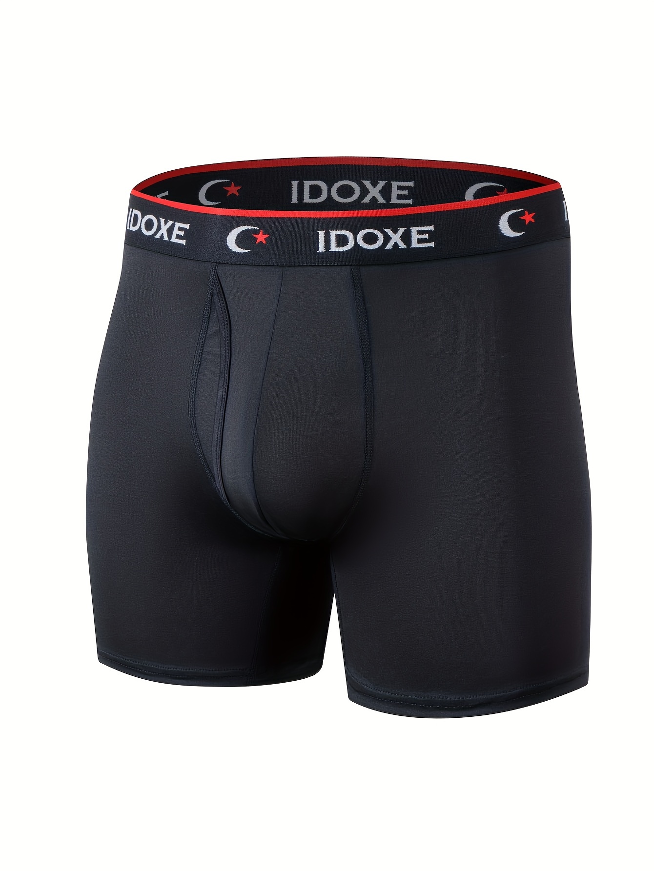 Plus Size Large Loose Male Cotton Underwear Boxers - China Soft