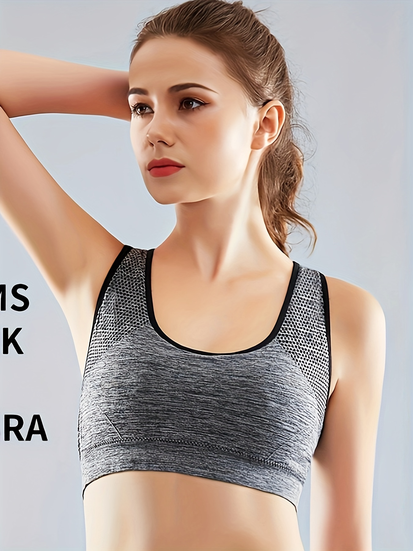 SUPER COMFY SPORTS BRA