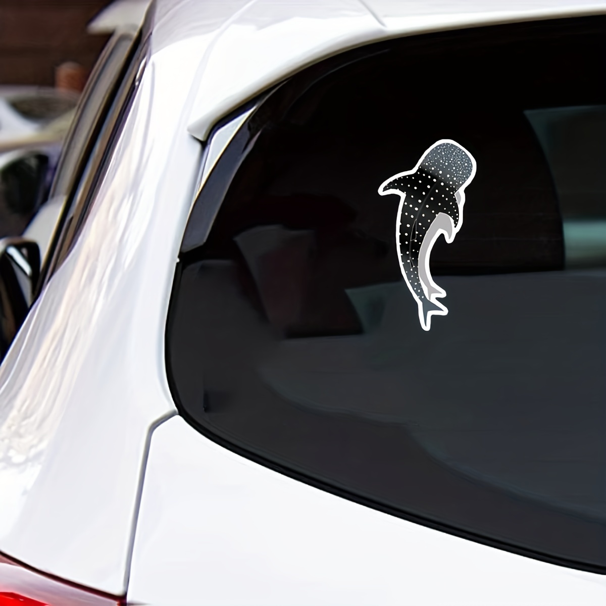 Vinyl Decal Truck Car Sticker Laptop - Hunting Fishing Love