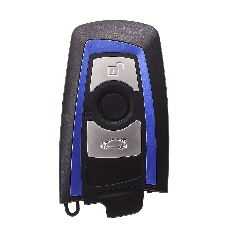 Okeytech Remote Car Key Case Cas4 F 3 5 7 Series E90 E92 - Temu 