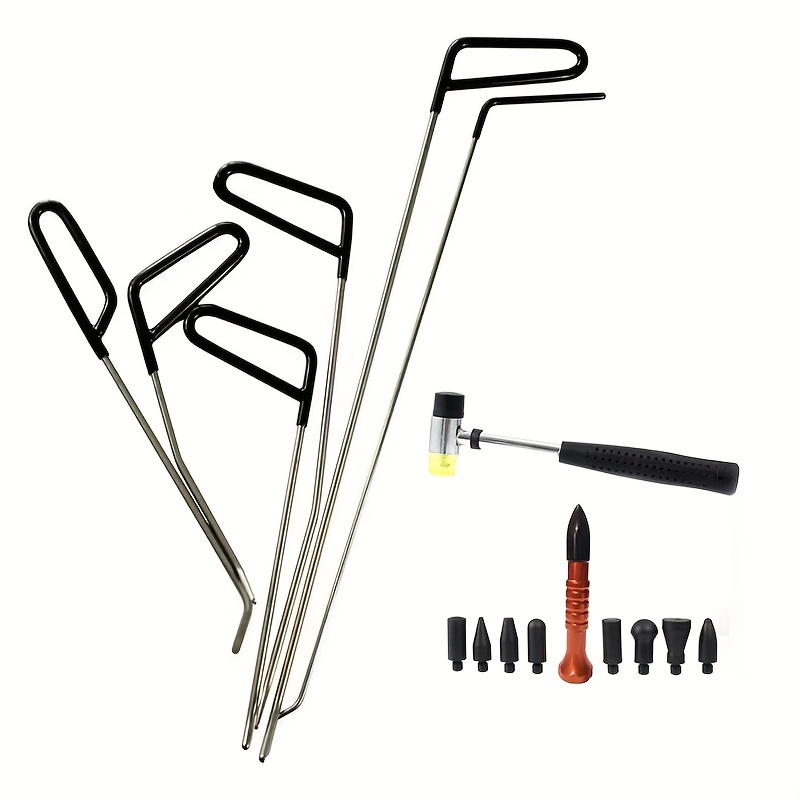 Car Dent Removal Tool Set, Auto Body PDR Paintless Dent Repair