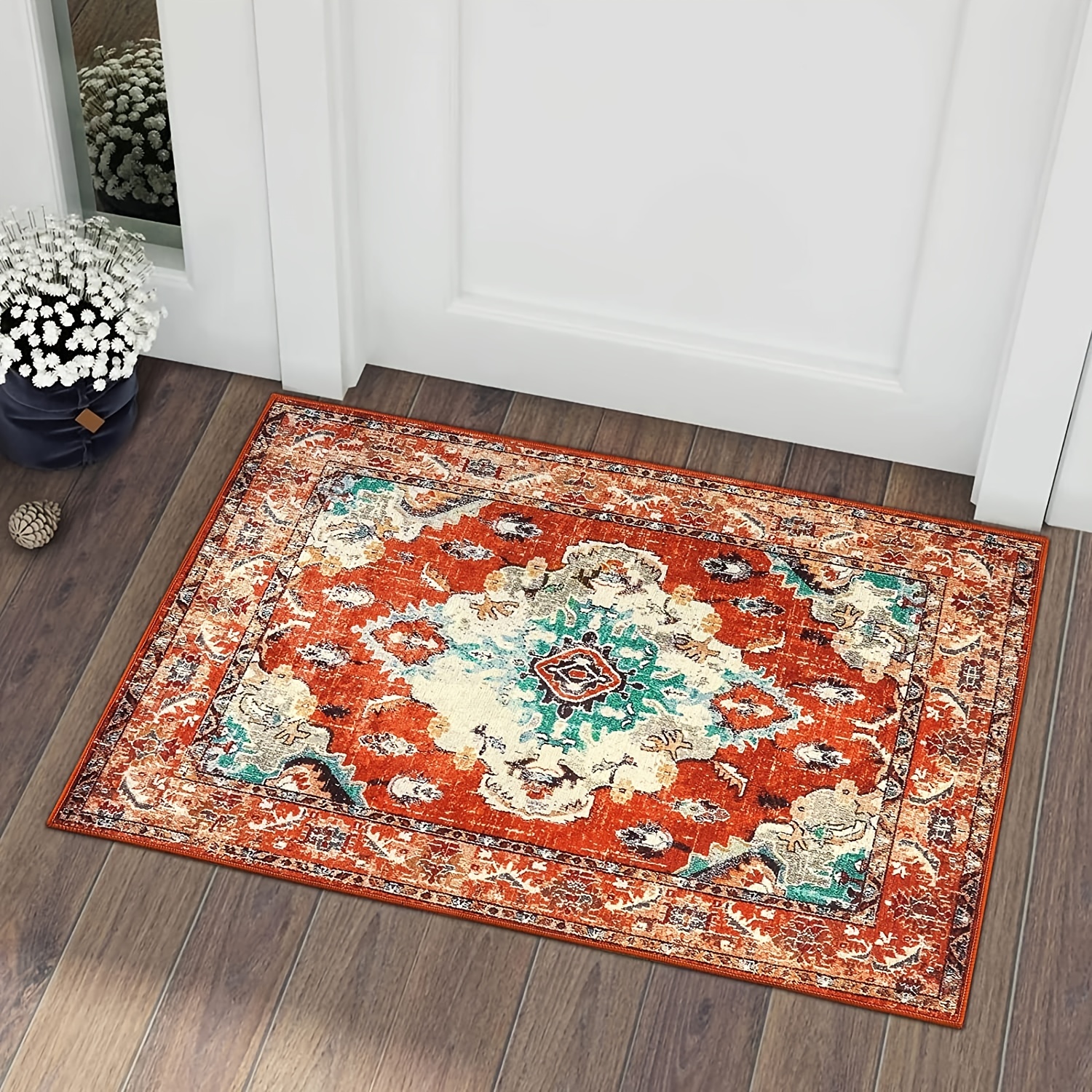 Large Thin Carpet for Mall Door Entrance Doormat Outdoor Indoor