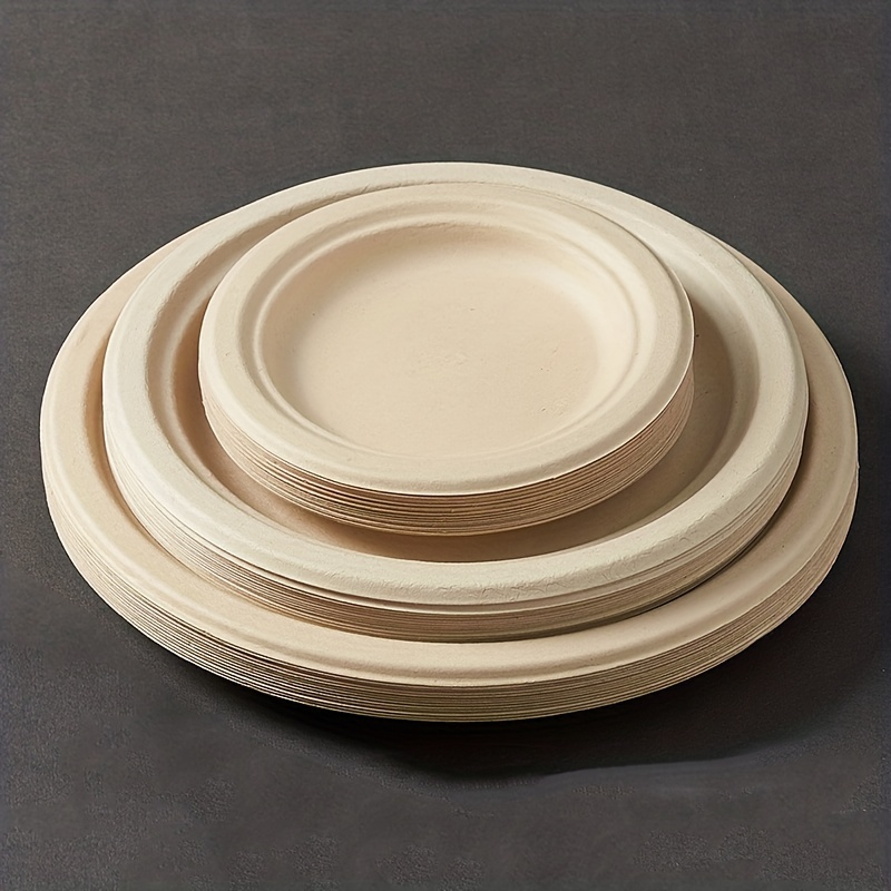 Paper Plates Bulk - Temu