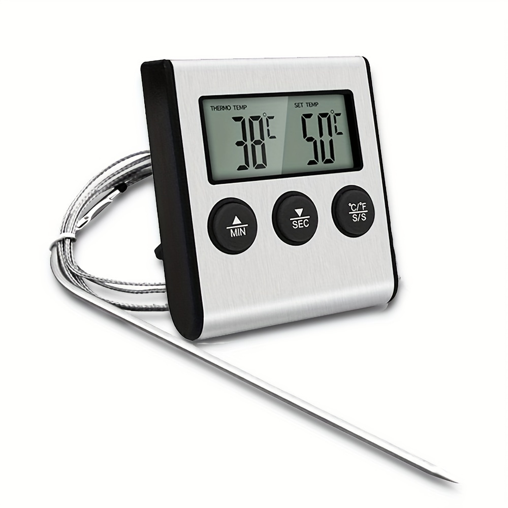 Oven Thermometer - Temu