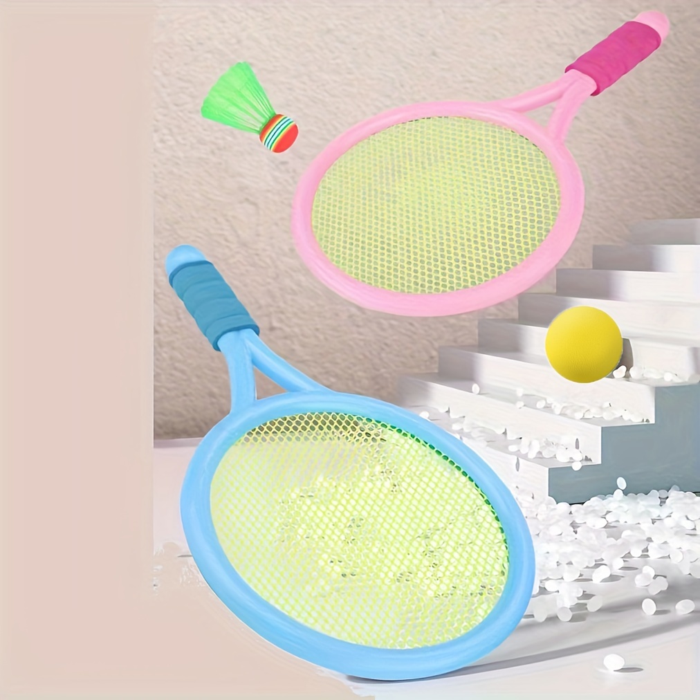 Raqueta De Badminton x 2 Unidades