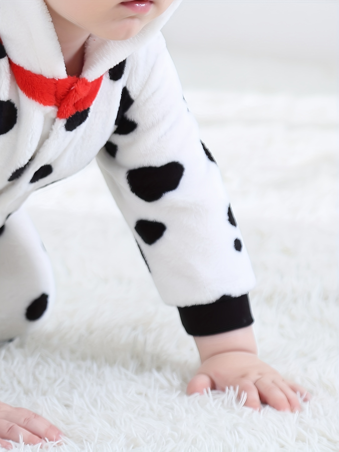 Dalmata Cosplay Vestiti Del Bambino Pagliaccetto Cartone Animato