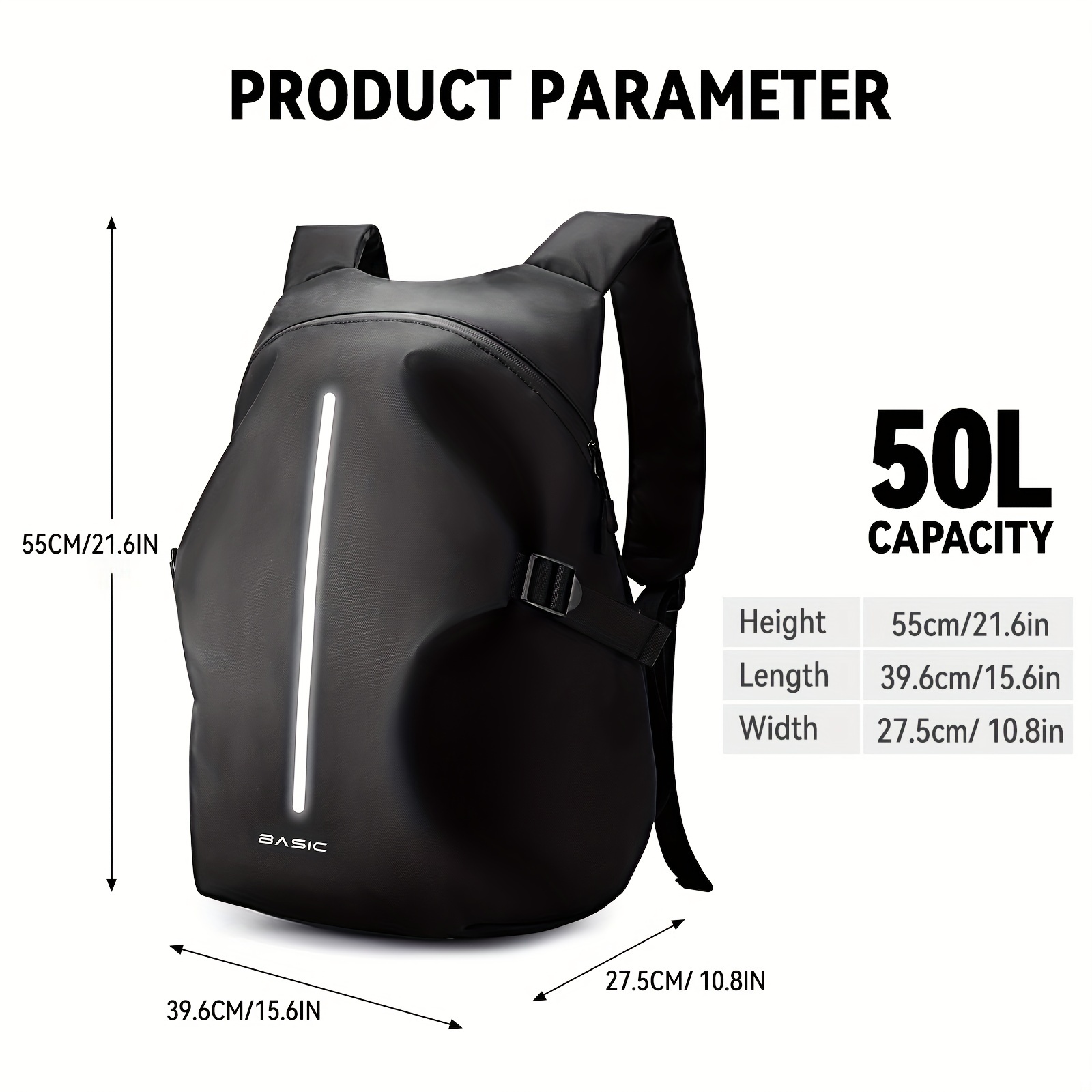 Cycling Backpack Shoulder Bag Male Female Moto Rider Bag Waterproof Travel Bag Male Large Capacity - Click Image to Close