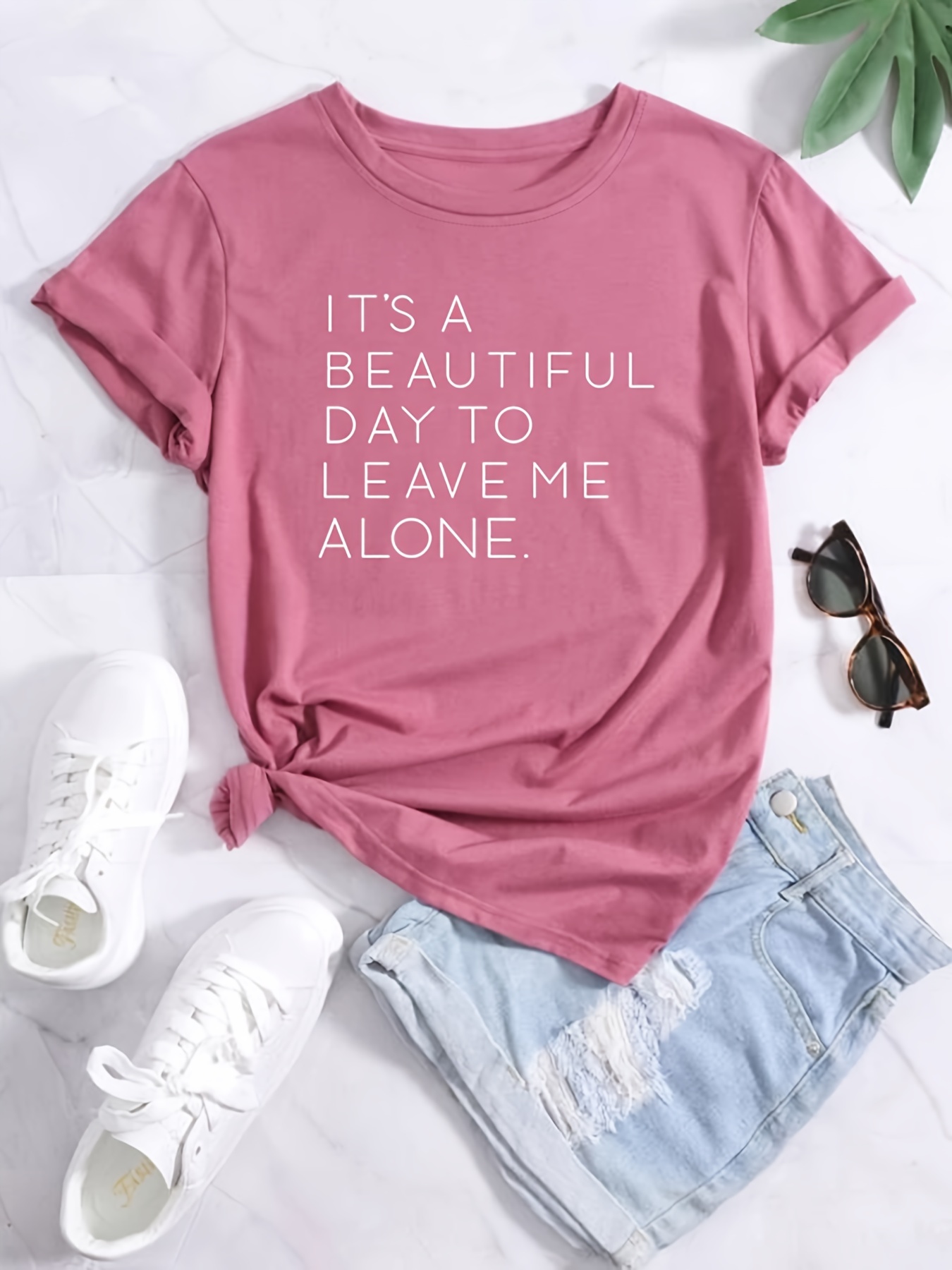 Beautiful Day - Camiseta para Mujer