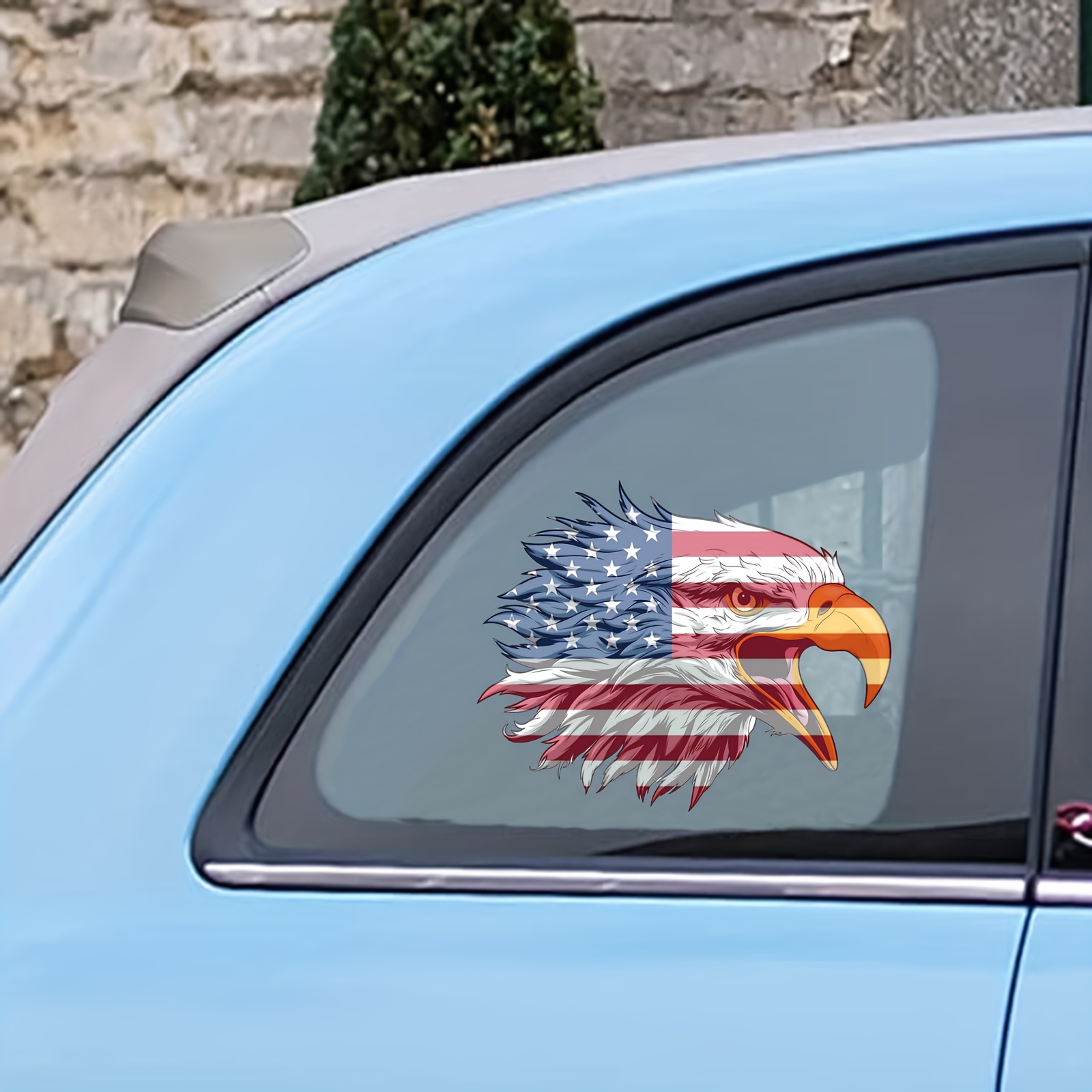  Support The Troops Vinyl Decal Car Truck Window