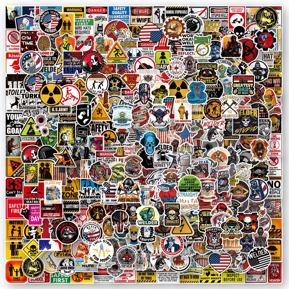 Sticker Collage - Temu Canada