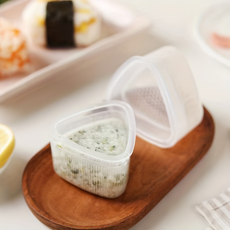 Onigiri Mold, Bento Box Accessories Bento Boxes For Kids Lunches