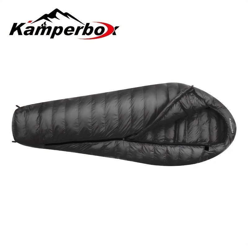 BISINNA Sleeping Bag with Pillow - 4 Season Backpacking Sleeping Bag  Lightweight Waterproof Warm and…See more BISINNA Sleeping Bag with Pillow -  4