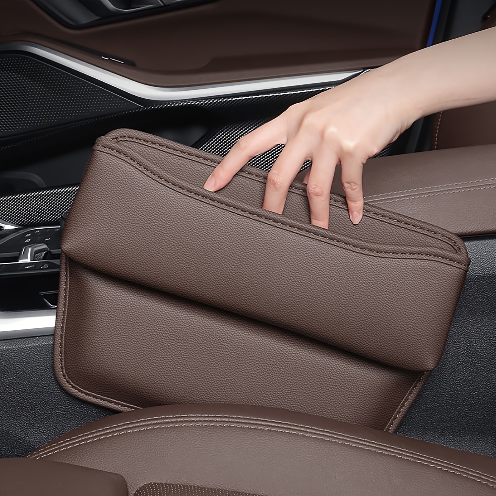 Custom Car Seat Storage Box For Mercedes benz Modified - Temu