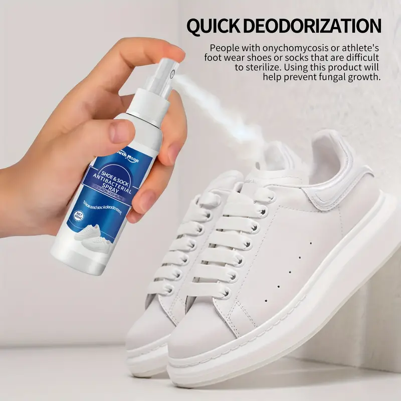 Deodorante per Scarpe, Sneakers e Scarpiere