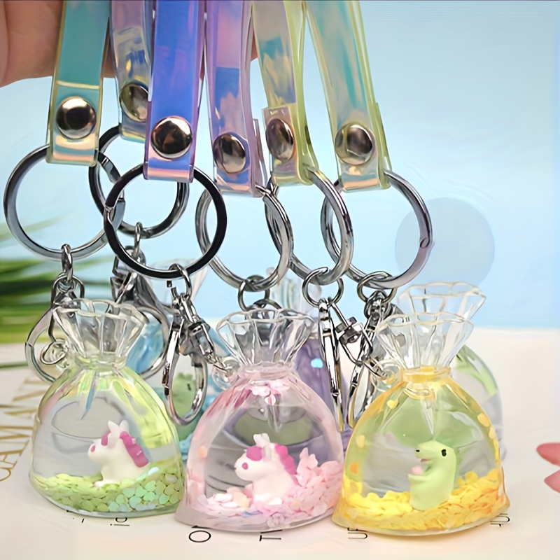 3D Water bottle charm keychain – Mystic Molds And More