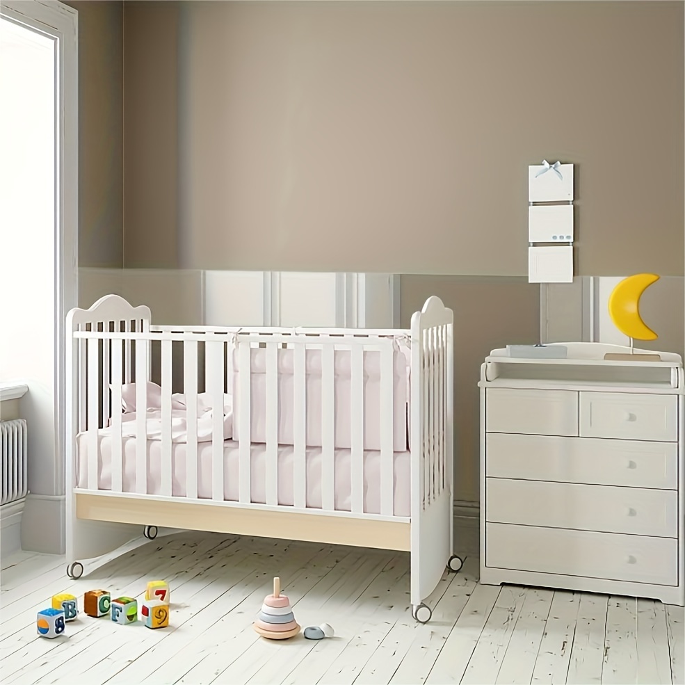 Cot wall hot sale protector