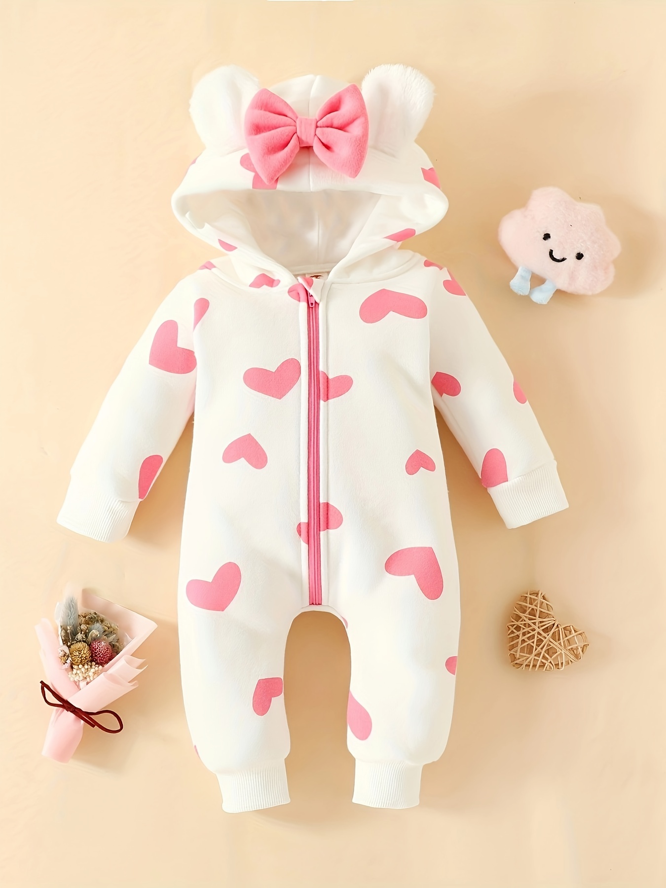 1 year old baby girl hot sale winter clothes