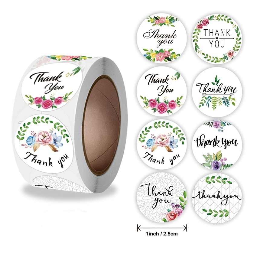 Wedding Stickers (for envelopes or favors)