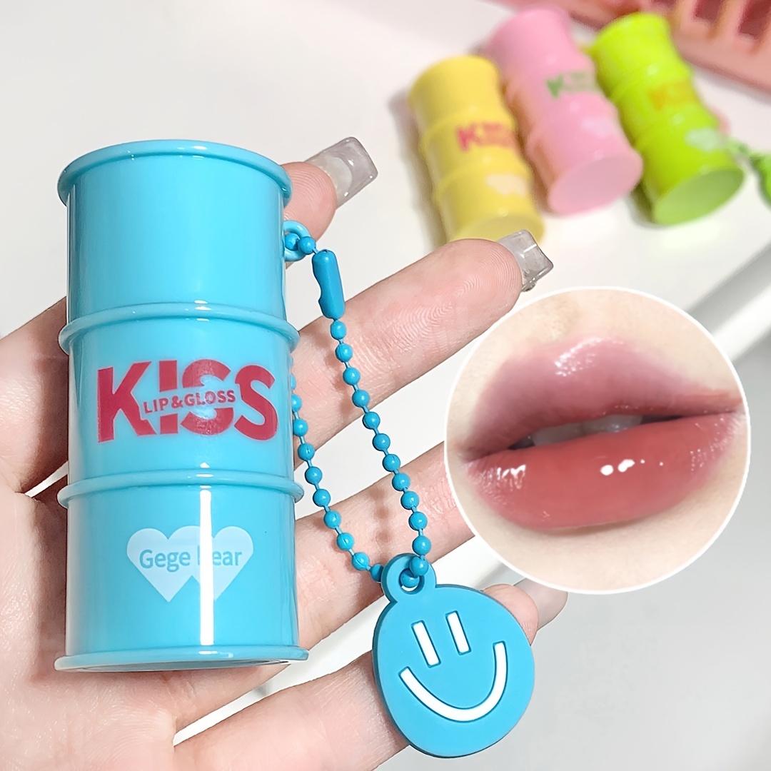 Portable Lip Gloss Key Chain, Salesforce Commerce Cloud
